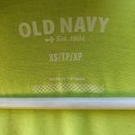 Old Navy  Sleeveless Forever Summer Neon Bold Letters Graphic Top in XS NWT Photo 4