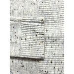 Old Navy Gray Confetti Knit Cardigan Open Front Size Medium Cozycore Minimalist Photo 9