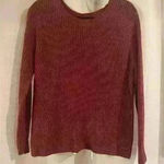 Harper Women’s Burgundy  Heritage Sweater Photo 0