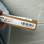 SKIMS NWT Raw Edge Split Front Mini Dress Photo 5