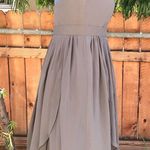 Jenny Yoo  Empire Waist Sheath Dress size 8 Photo 3