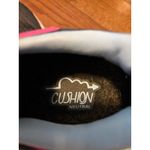 Brooks  Ghost‎ Max Women's Running Shoes Wide 9.5 Neutral Cushion Pink Blue Photo 3