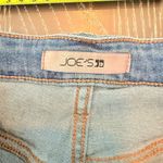 joe's jeans Women's High Rise Straight Leg Denim Jeans Size 25 Blue Photo 4