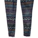 American Eagle American‎ Eagle Feather Jeggings Skinny Jeans Zipper Ankle Size 4 #1455769203 Photo 4