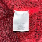 Alya Francesca’s  Buffalo Check Crew Neck Sweater Photo 8