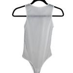 New Mix NWT Sheer white lace & mesh body suit M/L Sexy rave wear festival wear clubbing Photo 7