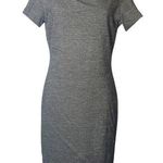 Max Mara  cowl neck tweed sheath dress sz 46 Photo 0
