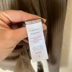 n:philanthropy  Brooke taupe ribbed turtleneck bodysuit Photo 7