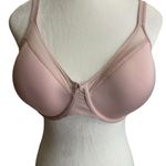 Bali One Smooth U Ultra Light Convertible Full-Coverage Bra 3439 Size 38C Photo 2