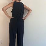 Ralph Lauren Black Chic Jumpsuit Photo 2