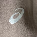 ASICS  Gray Leggings Photo 5