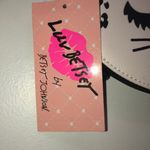 Betsey Johnson Luv Betsey Leopard Wristlet Photo 1