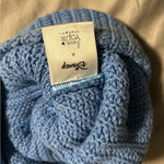 Love Your Melon  Disney Frozen Blue Knit Women’s Beanie Photo 3