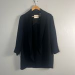 Aritzia Wilfred Chevalier Blazer Black Size large Photo 1