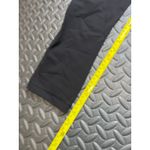 LULULEMON X SOUL CYCLE Wunder Under High Rise Crop Black Luxtreme Size‎ 6 Photo 7