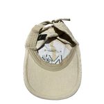 Disney  Mickey Mouse letter embroidered corduroy adjustable buckle hat Photo 5