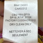 For Love & Lemons For Love And Odette Floral Print Silk Mini Skirt XS Photo 6