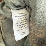 Treasure & Bond sz S Blue Floral milkmaid cottagecore Maxi Skirt Photo 5