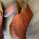 Kork-Ease Korks Arden Platform Slingback Heels Boho Photo 4