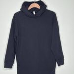 Babaton Aritizia The Group by Perfect Hoodie Dress Tunic in Black Size M Photo 2