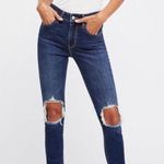 Levi's 721 High-Rise Skinny Jeans Photo 0
