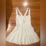 Princess Polly NWT Keesha Mini White Dress Size 0 Sold Out Online! Photo 8