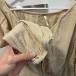 Free People  Port Sunlight Mini Beige Photo 4