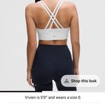 Lululemon Sports Bra Photo 1