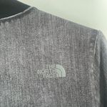 The North Face TNF Jacket Medium Lightweight Knit Bomber Dark Navy Indigo Photo 7