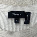 Theory : Cream Sweater Photo 3