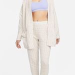 Nike NEW Yoga Therma-FIT Luxe Women's Jacquard Top Jacket Reversible Sz 2X Photo 3