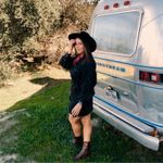 Free People Bo Denim Mini Dress Black M Vintage Western 90s Photo 3