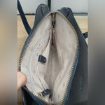 Kate Spade  Margaux satchel & matching wallet - Blue Glow/Navy Photo 4