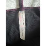 FP Movement Free People Purple Criss Cross Back Sports Bra Activewear Top‎ Size M Photo 4