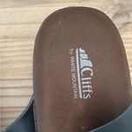 White Mountain  Black Sandals Photo 3