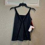 Spanx NWT  Adjustable Moisture Wicking Shaping Cami Tank Top Black Photo 1