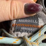 Merrell  Bravada 2 Hiking Shoe Sneaker Outdoor Waterproof Athletic Grey W10 Photo 6
