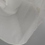 Riders By Lee  Short Sleeve White Button Up Top Classic Women Size XL Photo 5