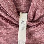Lululemon Warm Your Core Long Sleeve Shirt Photo 6