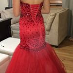 Mori Lee Prom Dress- Photo 1