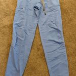 Fabletics Ceil Blue Scrub Joggers Photo 0