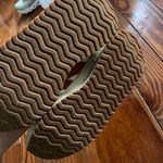 New Balance  White and Tan Athletic Shoes Photo 4