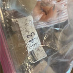 Torrid Long Sleeve Button Down Stripe White Red Coastal Casual Beach Lounge 2X Photo 7