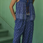 Free People Intimately NWT pj lounge set small Photo 0