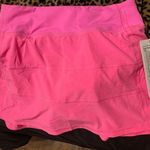 Lululemon Pink Tennis Skirt Photo 0