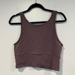 Lululemon  purple power pivot tank Photo 0