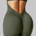 Romper Green Photo 2