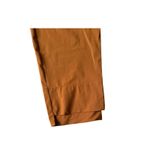 Aday Straight Up Dress Pants in Pecan Brown Size Small Photo 3