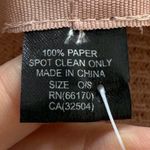 Urban Outfitters NWT  Moss Beige Colorblock Wide Brim Summer Fedora Hat, one size Photo 3