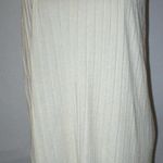 Jenni Kayne New Womens NWT Cashmere Silk Dress S Italy Soft Tunic Off White Tank Photo 0